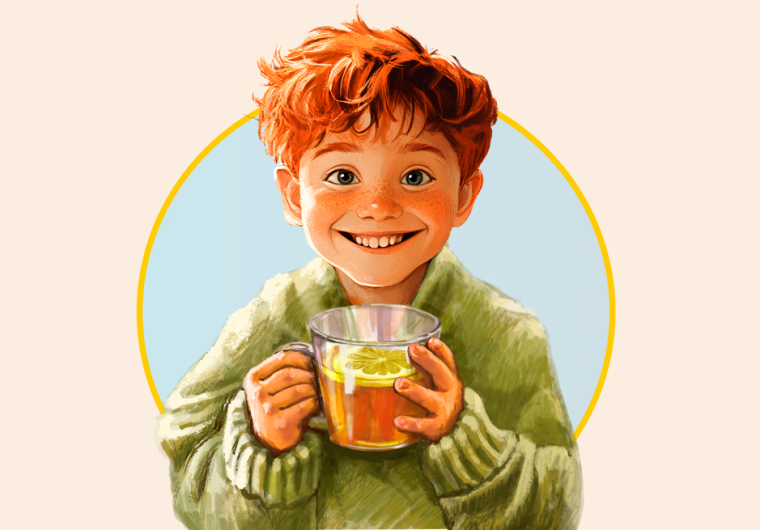 Каникулы с Петей Лентяевым!.