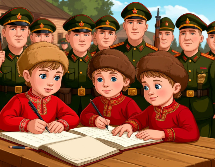 Диктант Победы.