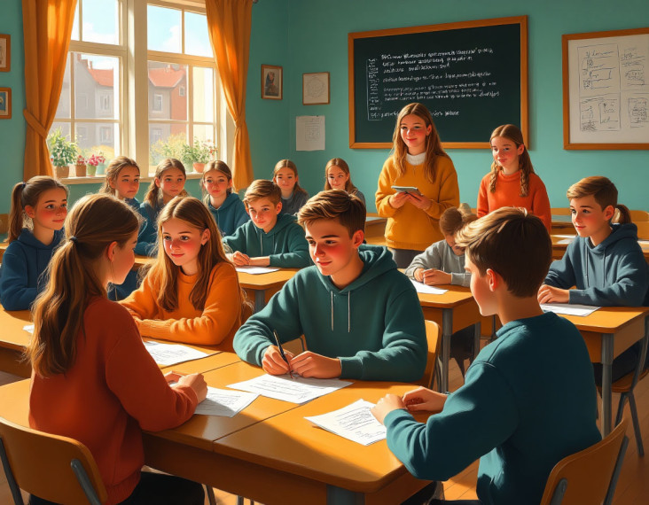 Сдача естественно-научного профиля.